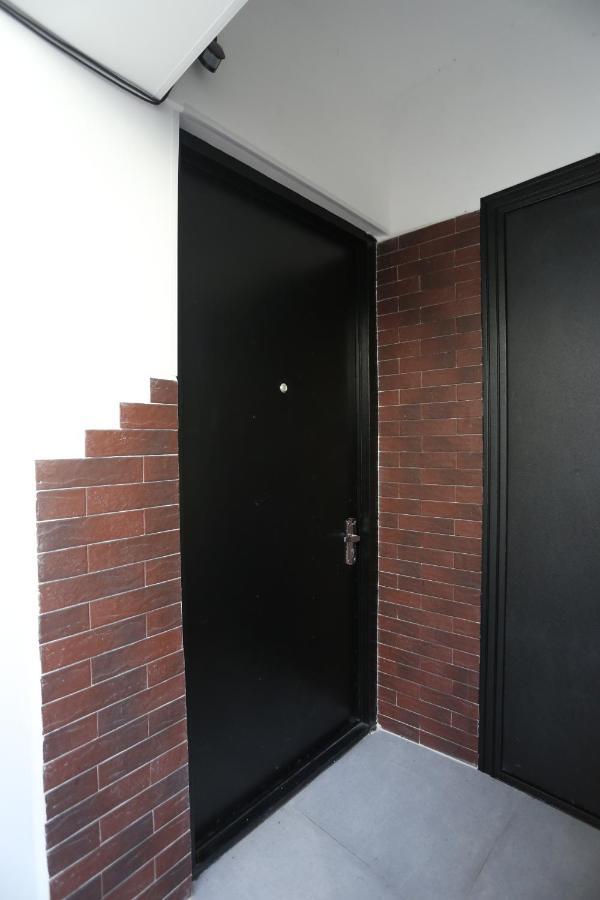 Piano Foyer Apartments At City Center Tiflis Dış mekan fotoğraf
