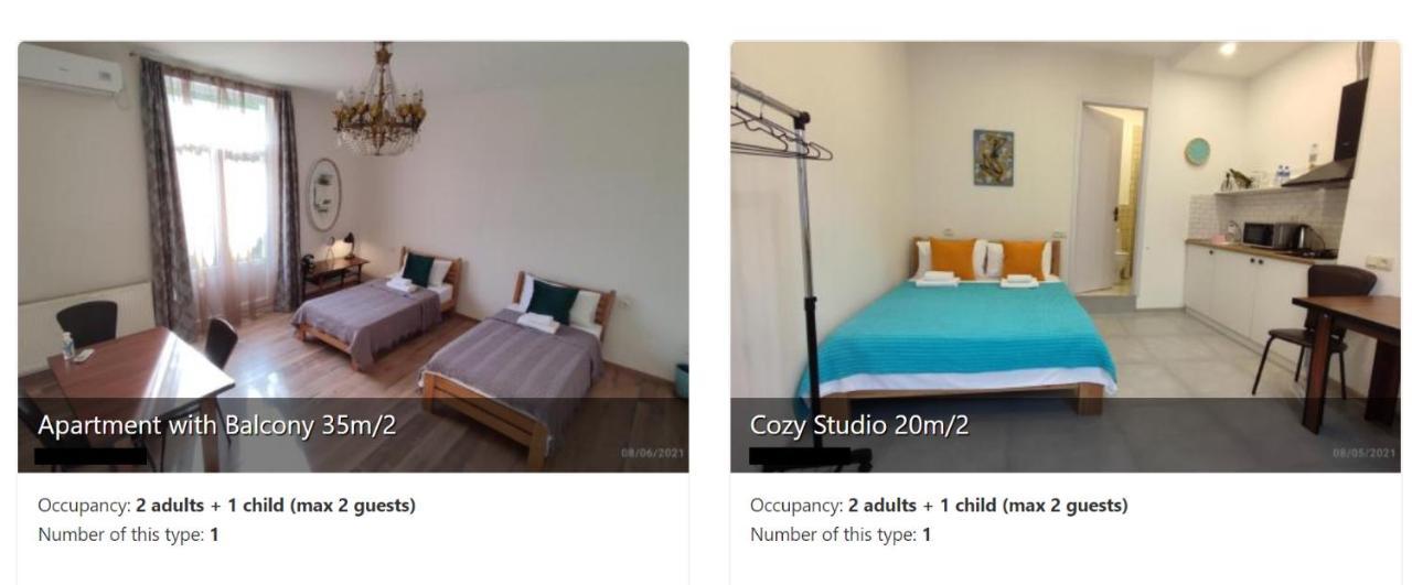 Piano Foyer Apartments At City Center Tiflis Dış mekan fotoğraf