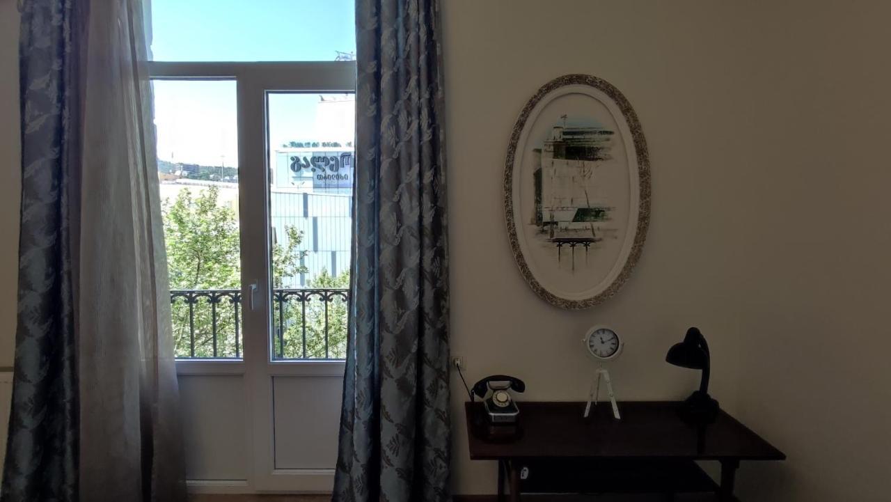 Piano Foyer Apartments At City Center Tiflis Dış mekan fotoğraf