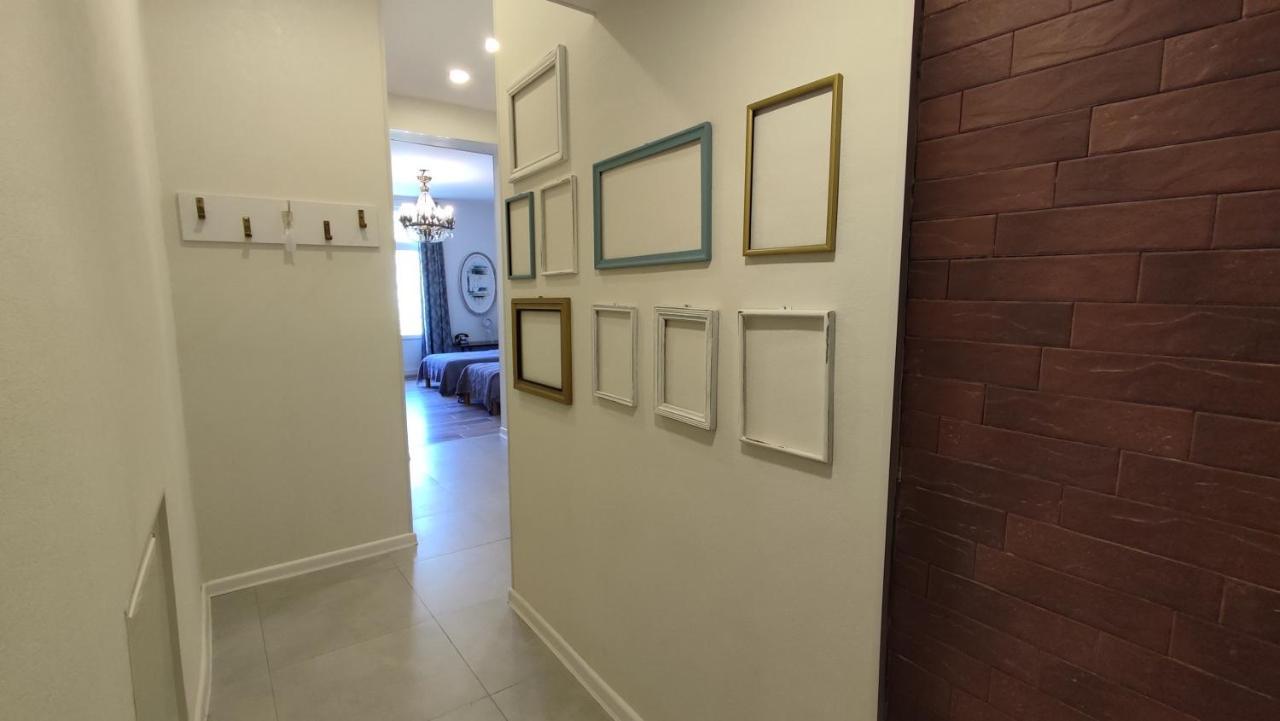 Piano Foyer Apartments At City Center Tiflis Dış mekan fotoğraf